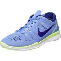 Nike Free TR 5 Wmn chalk blue/ghost green/white/deep royal blue