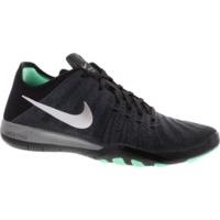 Nike Free TR 6 Metallic Wmn dark grey/black/green glow/metallic silver