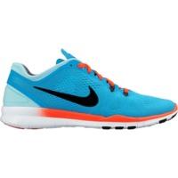 nike free tr 5 wmn blue lagoonbright crimsoncopablack