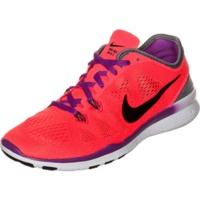 Nike Free TR 5 Wmn hyper orange/cool grey/vivid purple/black