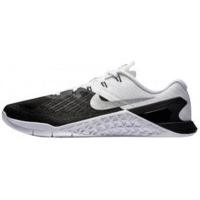 Nike Metcon 3 black/metallic silver/white