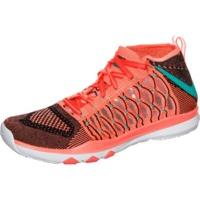 Nike Train Ultrafast Flyknit bright mango/hyper jade/night maroon