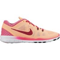 Nike Free TR 5 Breathe Wmn sunset glow/fireberry/pink pow/black