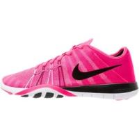 Nike Free TR 6 Wmn pink blast/white/black