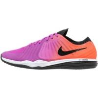 Nike Dual Fusion TR 4 Print Wmn hyper volt/black/total crimson/pink