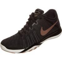 Nike Free TR 6 Wmn black/metallic red bronze/summit white