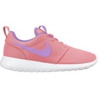 Nike Roshe One BR Wmn lava glow/white/fuchsia glow