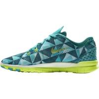 nike free tr 5 print wmn light retroartisan tailwhitevolt