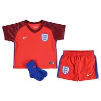Nike England Baby Away Kit Mini 2016