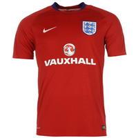 nike england training shirt mens 2016