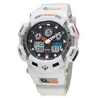 nighteye unisex sport watch digital japanese quartz water resistant wa ...