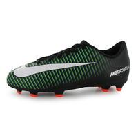 Nike Mercurial Vortex FG Football Boots Junior