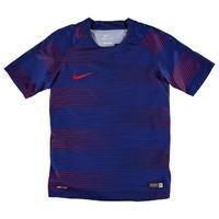 Nike Flash GPX Short Sleeve Top Junior Boys