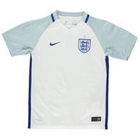Nike England Home Shirt 2016 Junior Boys
