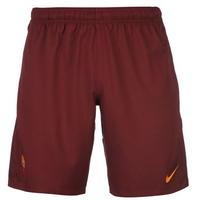 Nike AS Roma Home Shorts 2016 2017 Mens