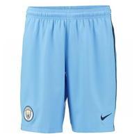 nike manchester city home shorts 2016 2017 junior