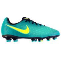 Nike Magista Opus FG Football Boots Junior