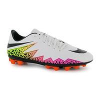 Nike Hypervenom Phelon Astro Turf Football Boots Junior Boys