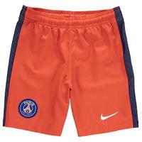 Nike Paris Saint Germain 2016 2017 Shorts Junior