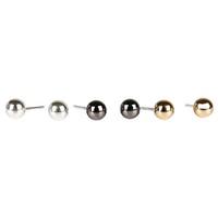 nine west ladies base metal earrings