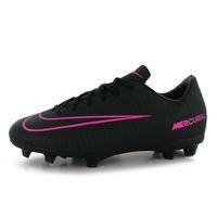 nike mercurial vapor junior fg football boots