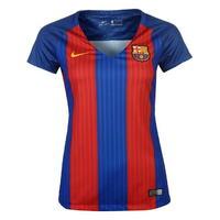 Nike Barcelona Home Shirt 2016 2017 Ladies