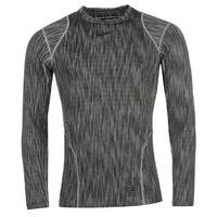 nike pro warm dye training baselayer mens