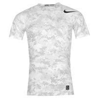 Nike HyperCool Camo T Shirt Mens