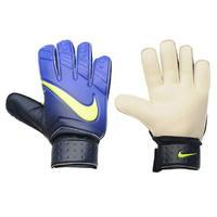 nike match goalkeeper gloves junior boys