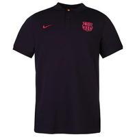 Nike FC Barcelona Polo Shirt Mens