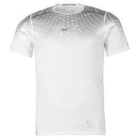 nike hypercool max short sleeve baselayer mens