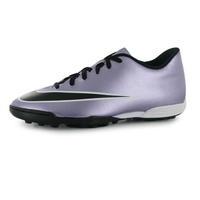 Nike Mercurial Vortex Junior Astro Turf Football Boots