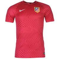 Nike Athletico Madrid Pre Match Shirt Mens