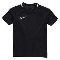 nike academy football top junior boys