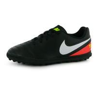 Nike Tiempo Rio Astro Turf Trainers Junior