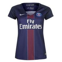 Nike Paris Saint Germain Home Shirt 2016 2017 Ladies