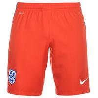 Nike England Away Shorts 2016 Mens