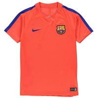 Nike Barcelona Training Top Junior