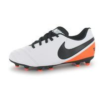 Nike Tiempo Rio Junior FG Football Boots