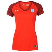 Nike England Away Shirt 2016 Ladies