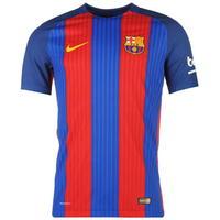 Nike Barcelona Home Authentic Shirt 2016 2017