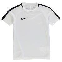 nike academy football top junior boys