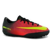 Nike Mercurial Vapor Childrens Astro Turf Trainers