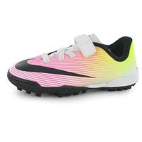 Nike Mercurial Vortex Childrens TF Football Trainers