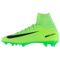 Nike Mercurial SuperFly DF FG Football Boots Junior