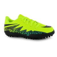 Nike Hypervenom Phelon Childrens Astro Turf Trainers