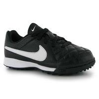 nike tiempo genio junior astro turf trainers