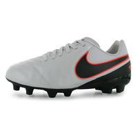 Nike Tiempo Legend VI FG Junior Football Boots