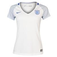 Nike England Home Shirt 2016 Ladies