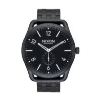 nixon c45 ss all black a951 001